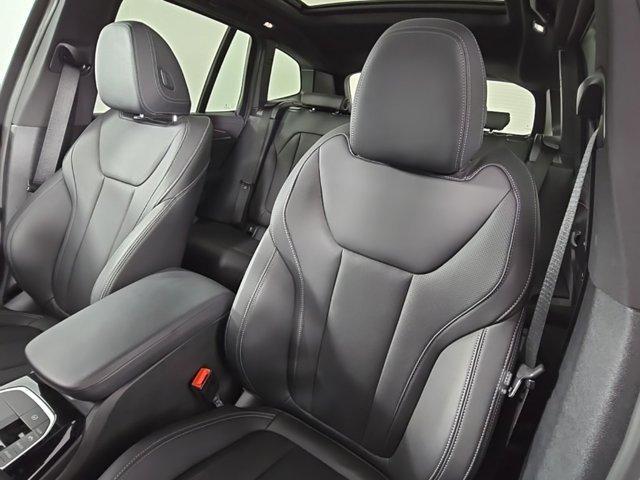 used 2024 BMW X3 car, priced at $53,988