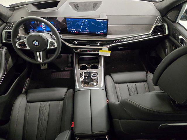 new 2026 BMW X7 car, priced at $119,275