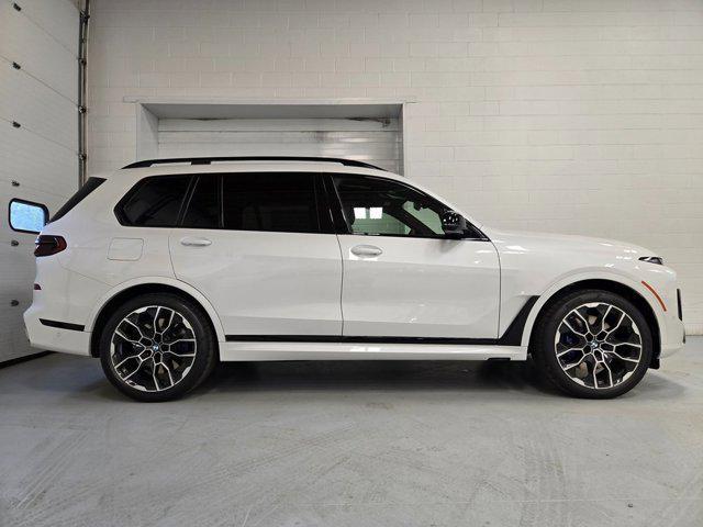 new 2026 BMW X7 car, priced at $119,275