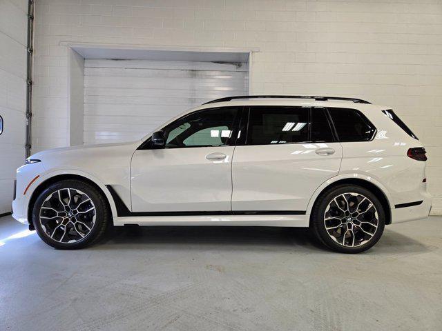 new 2026 BMW X7 car, priced at $119,275
