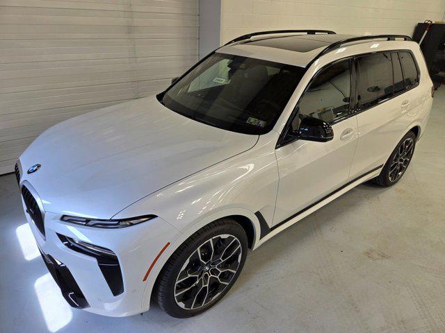 new 2026 BMW X7 car, priced at $119,275