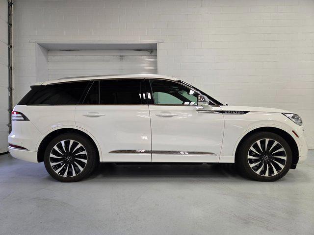 used 2022 Lincoln Aviator car, priced at $48,988