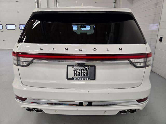 used 2022 Lincoln Aviator car, priced at $48,988