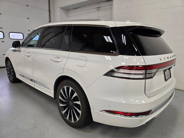 used 2022 Lincoln Aviator car, priced at $48,988