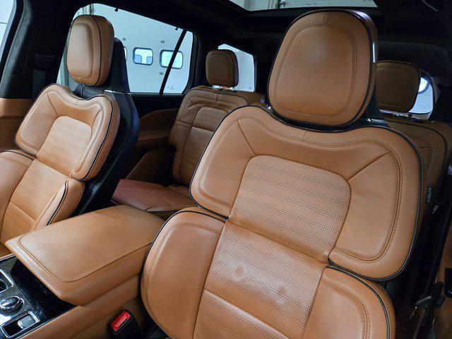 used 2022 Lincoln Aviator car, priced at $48,988