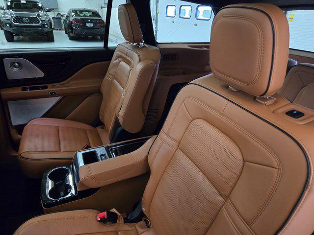 used 2022 Lincoln Aviator car, priced at $48,988