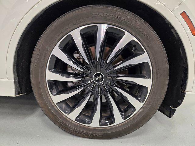 used 2022 Lincoln Aviator car, priced at $48,988