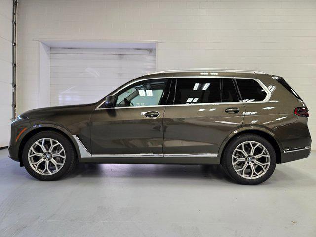 new 2025 BMW X7 car, priced at $89,875