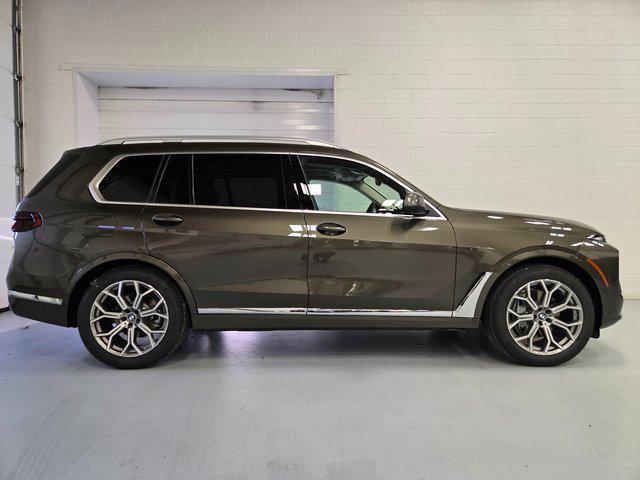 new 2025 BMW X7 car, priced at $89,875