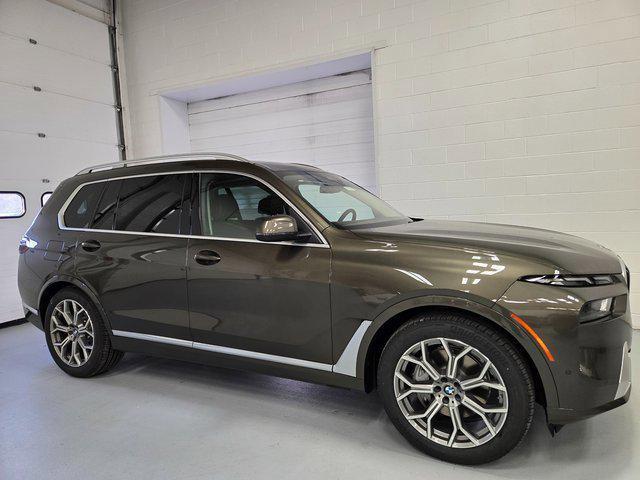 new 2025 BMW X7 car, priced at $89,875