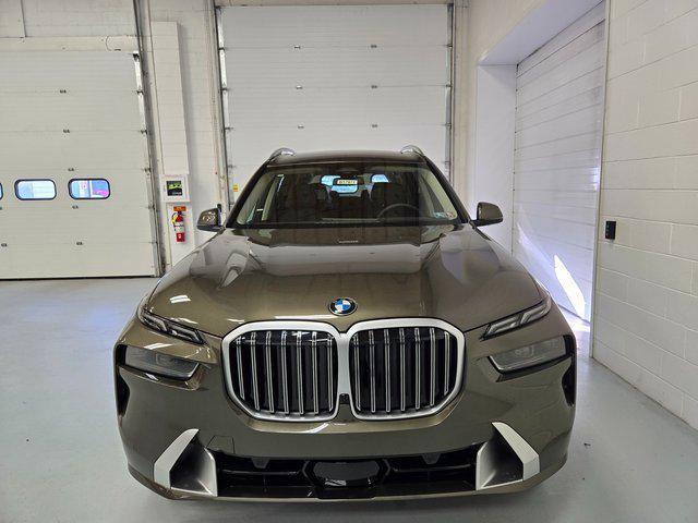 new 2025 BMW X7 car, priced at $89,875