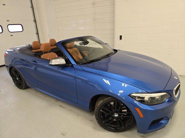 used 2019 BMW M240 car, priced at $31,968