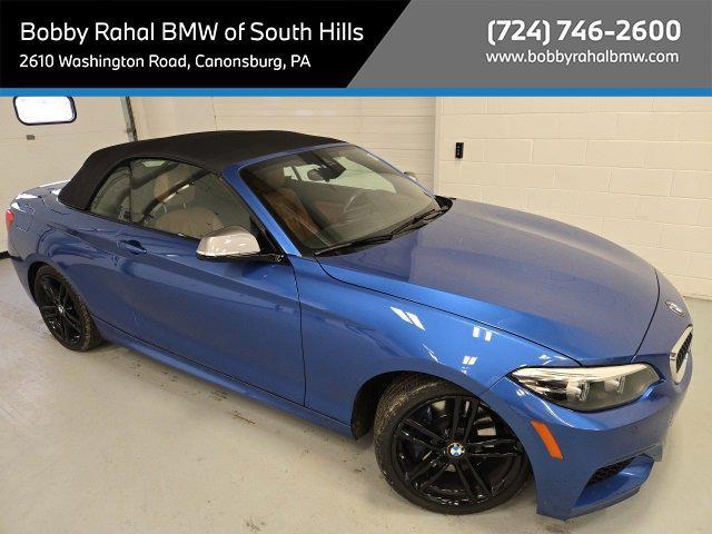 used 2019 BMW M240 car, priced at $31,468