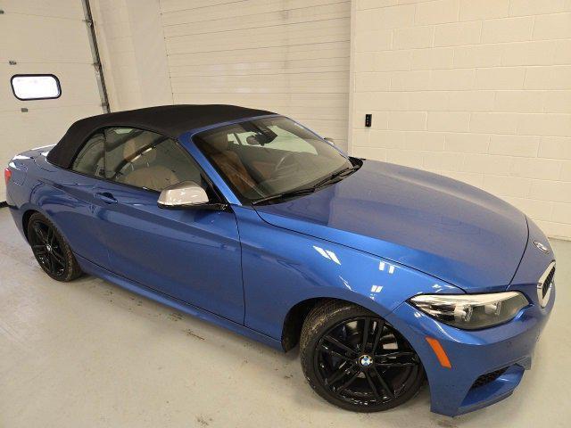 used 2019 BMW M240 car, priced at $31,968