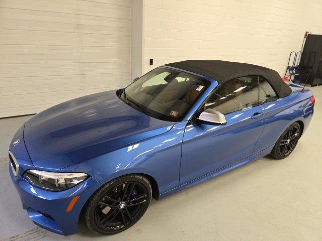 used 2019 BMW M240 car, priced at $31,968