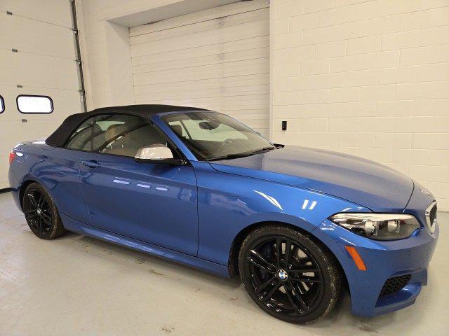 used 2019 BMW M240 car, priced at $31,968