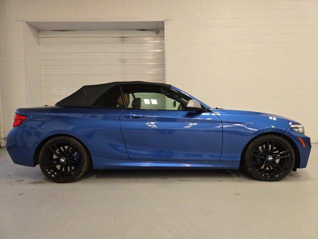 used 2019 BMW M240 car, priced at $31,968