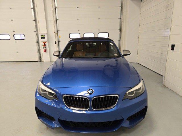 used 2019 BMW M240 car, priced at $31,968