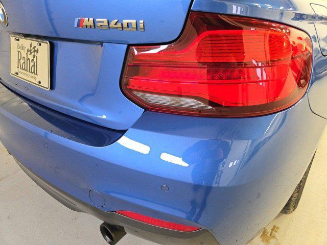 used 2019 BMW M240 car, priced at $31,968