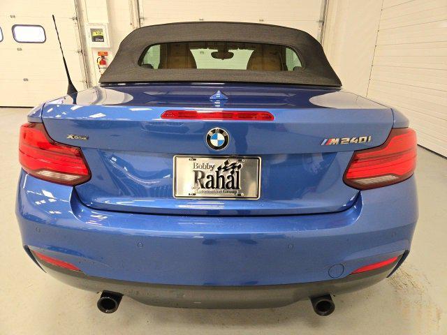 used 2019 BMW M240 car, priced at $31,968