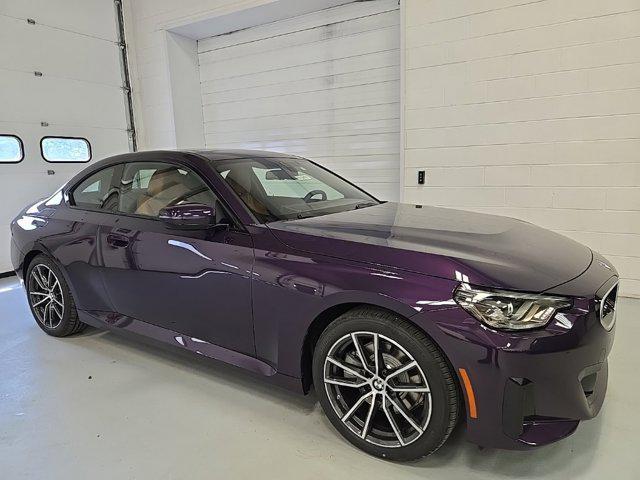 new 2025 BMW 230 car, priced at $46,920