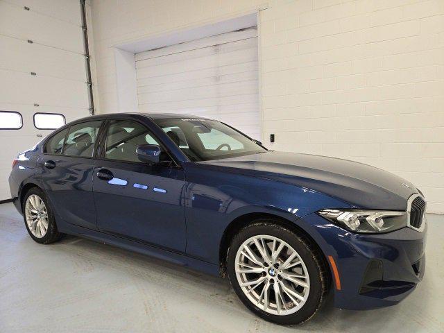 used 2023 BMW 330 car, priced at $39,945