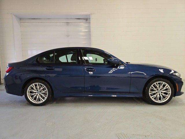 used 2023 BMW 330 car, priced at $39,945