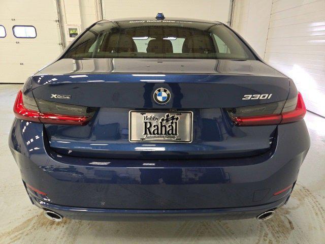 used 2023 BMW 330 car, priced at $39,945