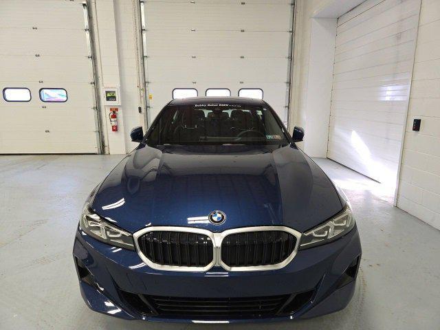 used 2023 BMW 330 car, priced at $39,945