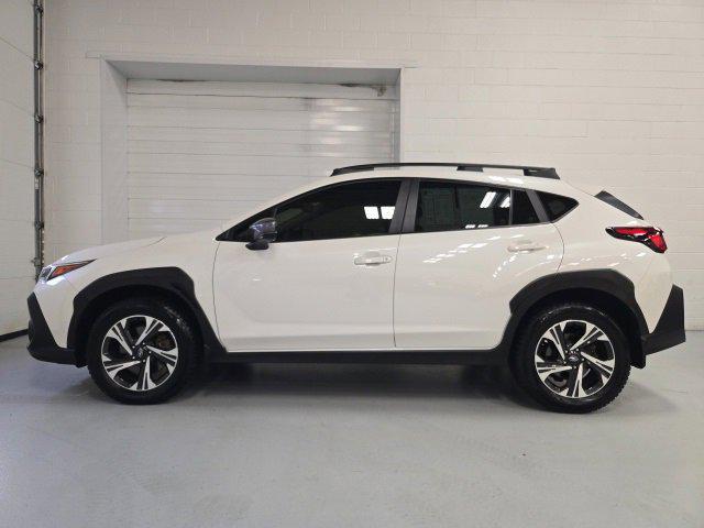 used 2024 Subaru Crosstrek car, priced at $25,968