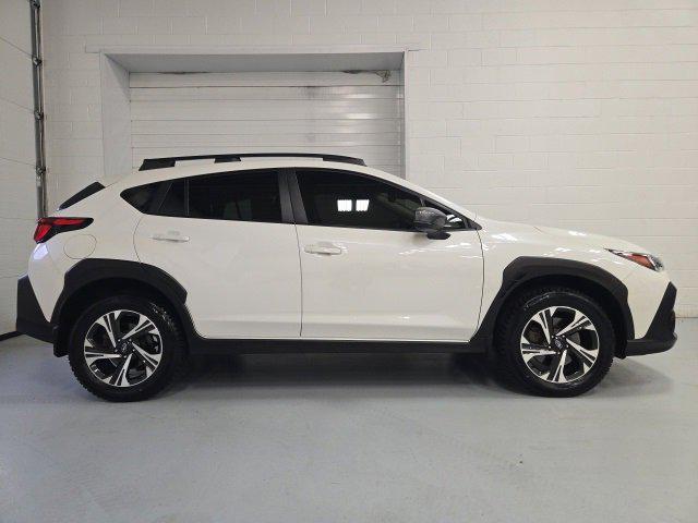 used 2024 Subaru Crosstrek car, priced at $25,968