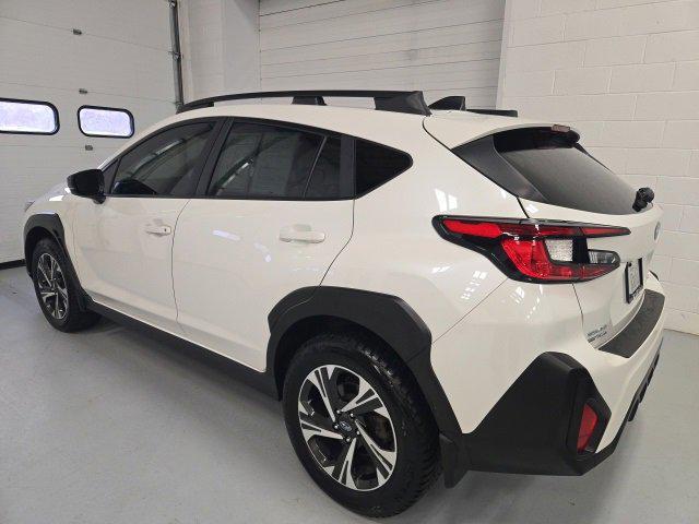 used 2024 Subaru Crosstrek car, priced at $25,968