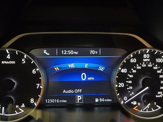 used 2016 Nissan Murano car, priced at $12,488