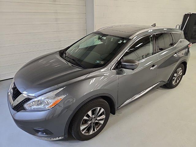 used 2016 Nissan Murano car, priced at $12,488