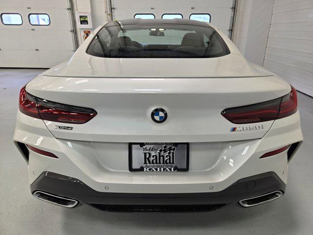 used 2023 BMW M850 car, priced at $69,988