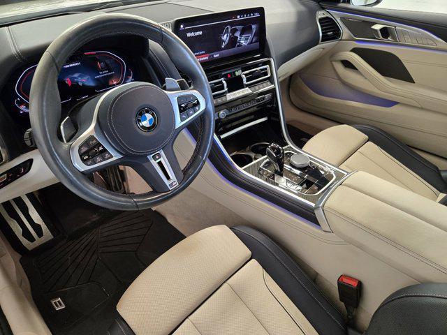 used 2023 BMW M850 car, priced at $69,988