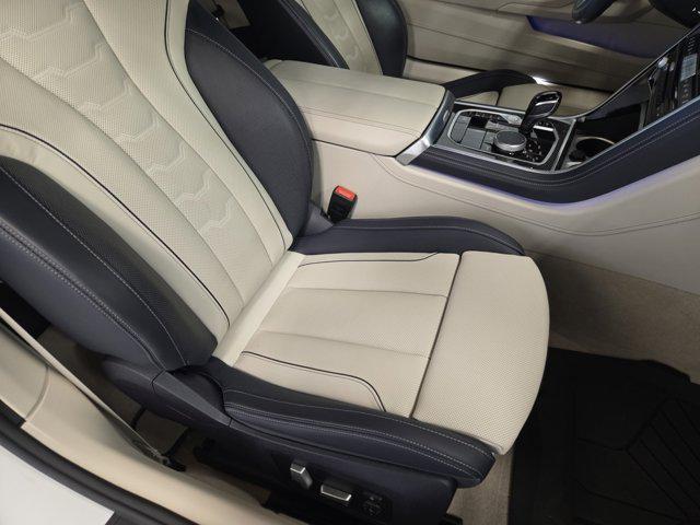 used 2023 BMW M850 car, priced at $69,988
