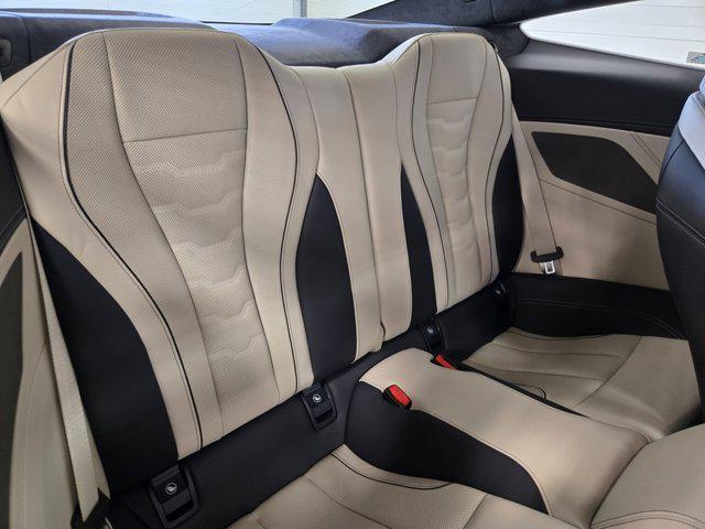 used 2023 BMW M850 car, priced at $69,988