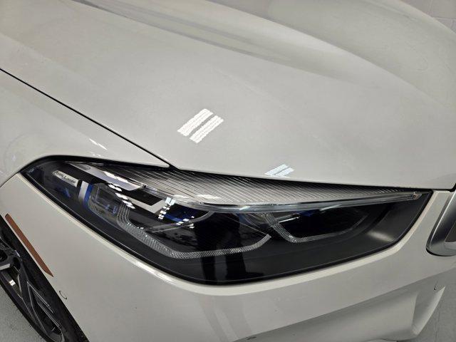 used 2023 BMW M850 car, priced at $69,988