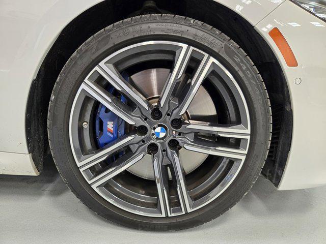 used 2023 BMW M850 car, priced at $69,988