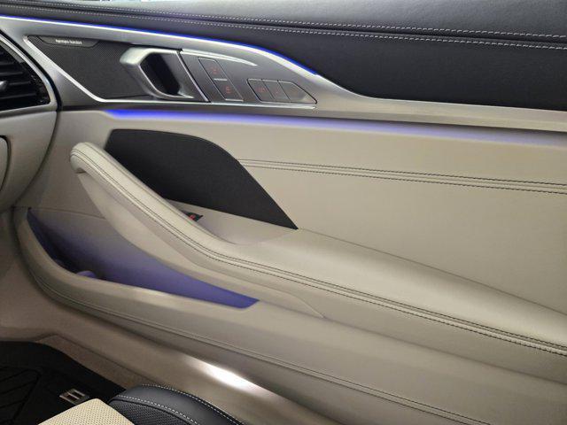 used 2023 BMW M850 car, priced at $69,988