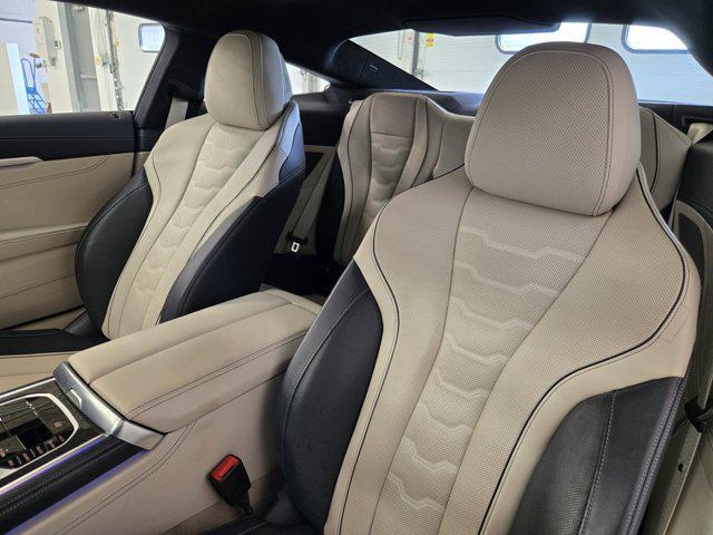 used 2023 BMW M850 car, priced at $69,988