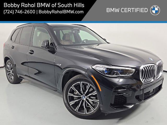 used 2023 BMW X5 PHEV car, priced at $56,688