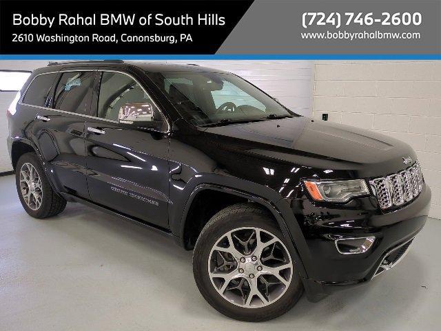 used 2020 Jeep Grand Cherokee car, priced at $29,988