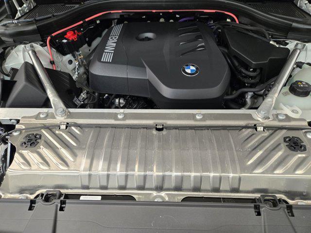 new 2026 BMW X3 car, priced at $57,225