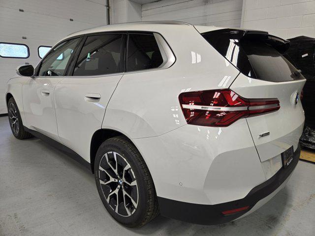 new 2026 BMW X3 car, priced at $57,225