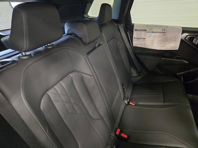 new 2026 BMW X3 car, priced at $57,225
