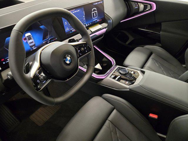 new 2026 BMW X3 car, priced at $57,225