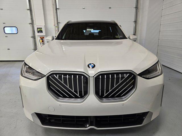 new 2026 BMW X3 car, priced at $57,225