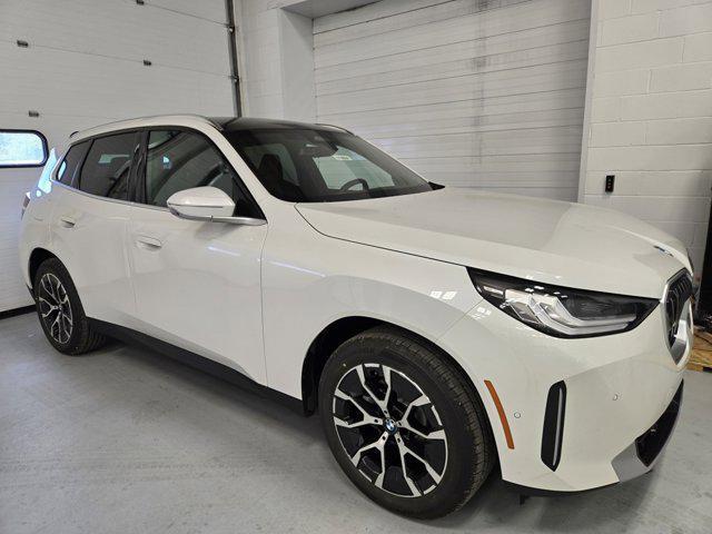 new 2026 BMW X3 car, priced at $57,225